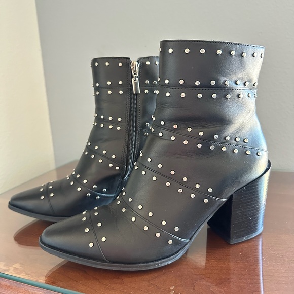 Dune London Boots. - Picture 3 of 6